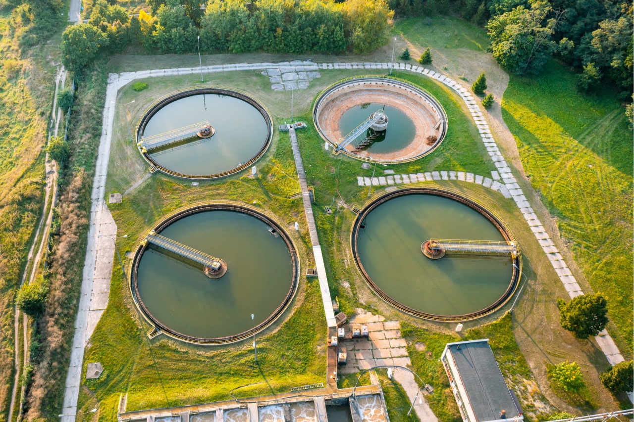 2-Sewage Treatment Plant (STP) 2-Sewage Treatment Plant (STP)